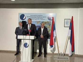 Vlada Republike Srpske u Trebinju: Rezime prvih 100 dana rada i najava novih projekata (FOTO) 