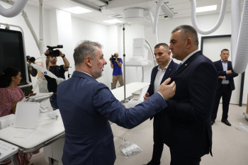 Требиње, поред модерне болнице, добија и регионални центар за едукацију медицинских сестара