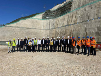 Petar Đokić: HE Dabar ključni energetski projekat za Hercegovinu i cijeli Balkan