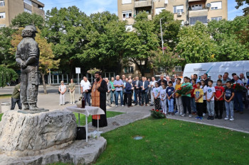 Služen pomen vojvodi Vidakoviću