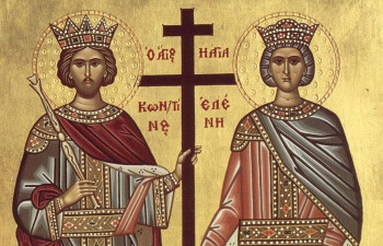 Danas se proslavlja Vozdviženje Časnog krsta