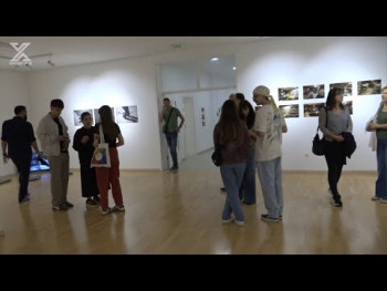 Izložba radova polaznika petog po redu Kampusa 'Superexposure 05'