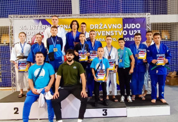 Džudisti Leotara najbolja kadetska ekipa na međunarodnom turniru BiH and Nippon u Sarajevu