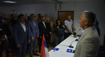 SDS odabrao kandidata za prijevremene predsjedničke izbore