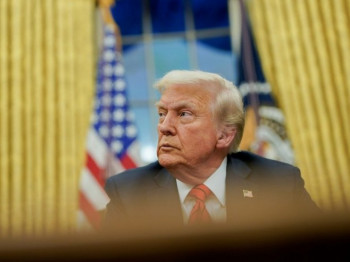 Tramp ovlastio Ukrajinu da pokrene napade duboko unutar teritorije Rusije