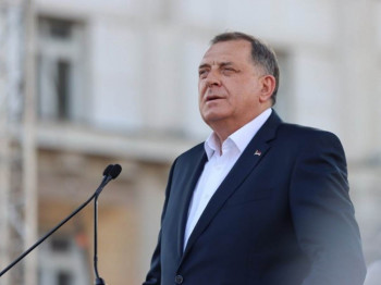 Dodik: Predložićemo kandidata kada to bude potrebno (VIDEO)