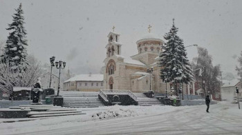 Stiže velika promjena vremena, evo kada je moguć snijeg