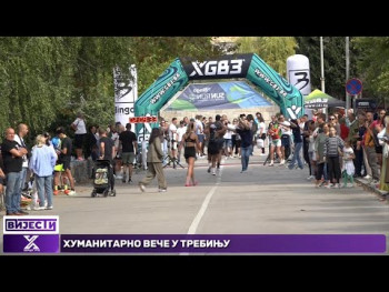 Drugi 'Sun Run Trebinje 2025' okupio 300 učesnika (Video)