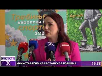 Skupština Trebinja usvojila izvještaj o bezbjednosti (Video)