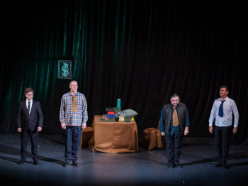 Представа ''Сироти мали хрчки'' одушевила Источно Сарајево