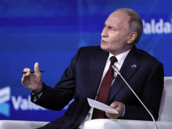 Govor koji iščekuje svijet: Putin na 