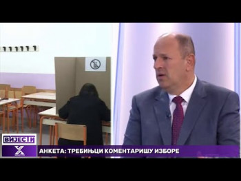 Luka Petrović o prijevremenim izborima: RS je pod pritiskom (Video)