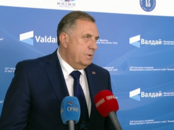 Додик након састанка са Путином: Припремамо извјештај за СБ УН и Русија ће то представити (ВИДЕО)