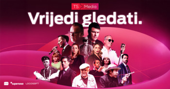 TS Media donosi najbolji domaći sadržaj na jednom mjestu Više od 5.000 naslova i 2.000 sati programa koji vrijedi gledati