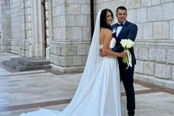 Jedna od najboljih odbojkašica BiH, Ana Gajić – kapitenka ŽOK Gacko, izrekla sudbonosno “da” u Trebinju