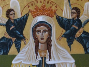 Vjernici i SPC danas obilježavaju Svetu prvomučenicu Teklu: Molitva Svetoj Tekli donosi snagu i mir u dom