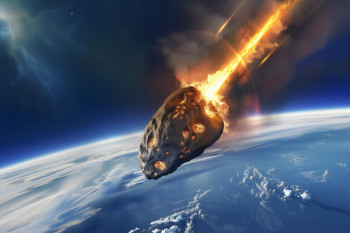 Asteroid proletio na samo 428 kilometara od Zemlje: I niko ga nije primijetio dok nije bilo prekasno