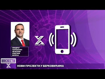 Načelnik Parežanin za Herceg televiziju: U fokusu primjena Zakona o platama i unapređenje rada lokalne samouprave (Video)