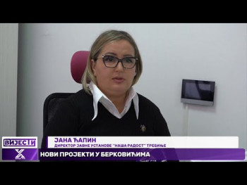 Trebinje dobija novi vrtić vrijedan oko 2,5 miliona KM (Video)