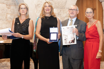 Требињка Сузана Љепава добитница престижне књижевне награде у Италији 