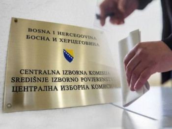 CIK raspisuje tender - 88 miliona KM za skenere i biometrijsku identifikaciju birača