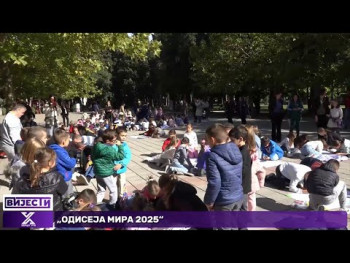 Održana zajednička radionica trebinjskih vrtića u sklopu dječije nedelje (Video)