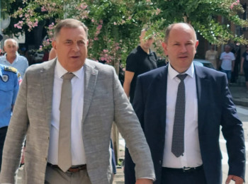 AKTUELNO Petrović i Blanuša – Dodik poručio:'Petroviću nije problem da učestvuje u bilo kakvom duelu'