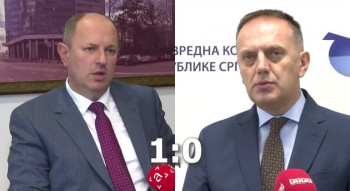 Račić nije smio izaći na duel sa Lukom Petrovićem?!