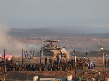 Prekid vatre u Pojasu Gaze zvanično počeo