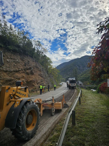 Konačno rehabilitacija regionalnog puta Stolac–Berkovići