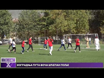 Inkluzivni trening ‘Moving Us Closer’ u Trebinju (Video)