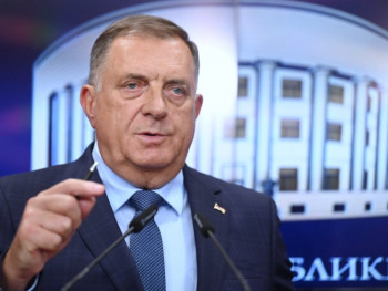 Sud odbio Vukanovićevu žalbu: Dodik može biti predsjednik