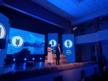 Свечана церемонија додјеле Награде Жива - симбол јединства словенских народа