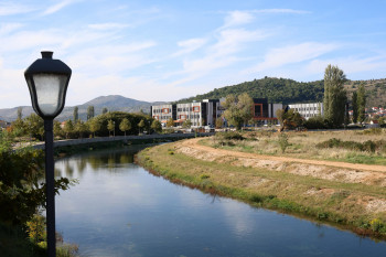 U Trebinju, nakon jutarnjih deset, dnevna temperatura oko 23 stepena