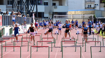 Otvoreno međunarodno atletsko prvenstvo u Trebinju okupilo više od 600 takmičara (FOTO)