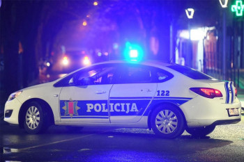 Младић из Улциња возио под дејством пет врста дрога