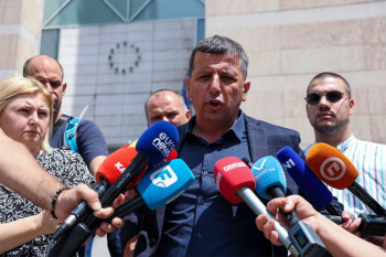 Vukanović odbacio nalaz da je uzrok požara spoj, nezadovoljan ponašanjem vrha policije