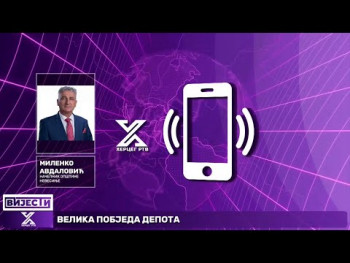 Avdalović: Pobjeda Karana donijeće stabilnost Srpskoj (Video)