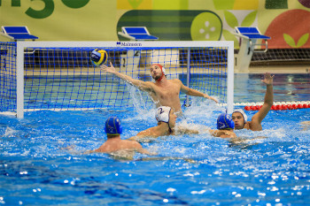 Hercegnovski Jadran iz Trebinja počeo nastup u Ligi šampiona: Pobjeda nad Splićanima