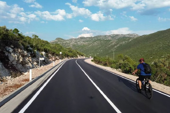 U petak otvaranje novog puta od Zavale do hrvatske granice