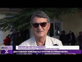 Fondacija Galeb donirala 20 hiljada KM za socijalno ugrožene u Trebinju (Video)