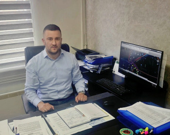 Miljanović: Rekonstruisana vodovodna mreža u više ulica, slijede novi radovi širom grada