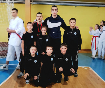 Karate klub 'KBS Trebinje' poslao poruku snage iz BiH i Crne Gore