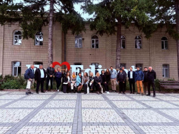 Trebinje u projektu SMARTFORM: Studijska posjeta Moldaviji