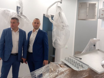 Шобот: Нова болница у Требињу на свјетском нивоу, биће збрињавани и пацијенти са инфарктом