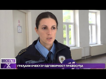 Policijski službenici se sastali sa predstavnicima lovačkog udruženja i streljačkog kluba (Video)