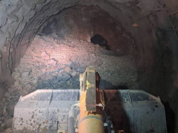 Probijen tunel Nevesinje-Dabarsko polje, dug više od 12 kilometara