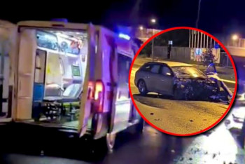 Stravična nezgoda u Beogradu: Pijani vozač usmrtio tročlanu porodicu