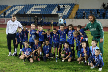 Mladi fudbaleri „Zrinjskog“ i „Čapljine“ najbolji na 17. Memorijalnom turniru „Ljubinko Akšam“