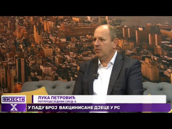 Petrović: zakon o državnoj imovini uzrok aktuelnih dešavanja u BiH (Video)